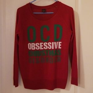 Like New Ugly Christmas Sweater